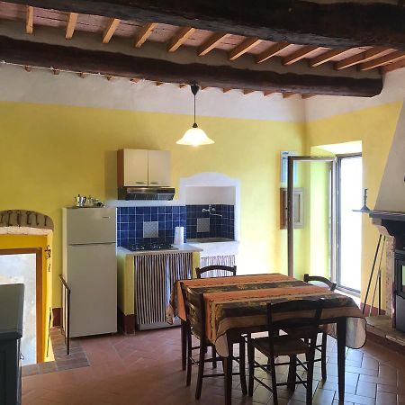 Il Bacucco Apartament Pitigliano Zewnętrze zdjęcie