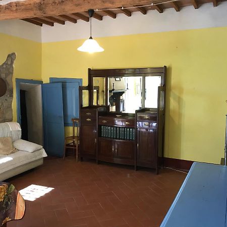 Il Bacucco Apartament Pitigliano Zewnętrze zdjęcie