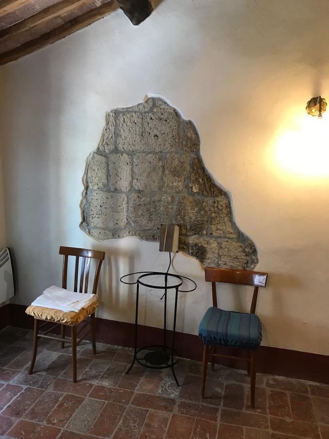 Il Bacucco Apartament Pitigliano Zewnętrze zdjęcie