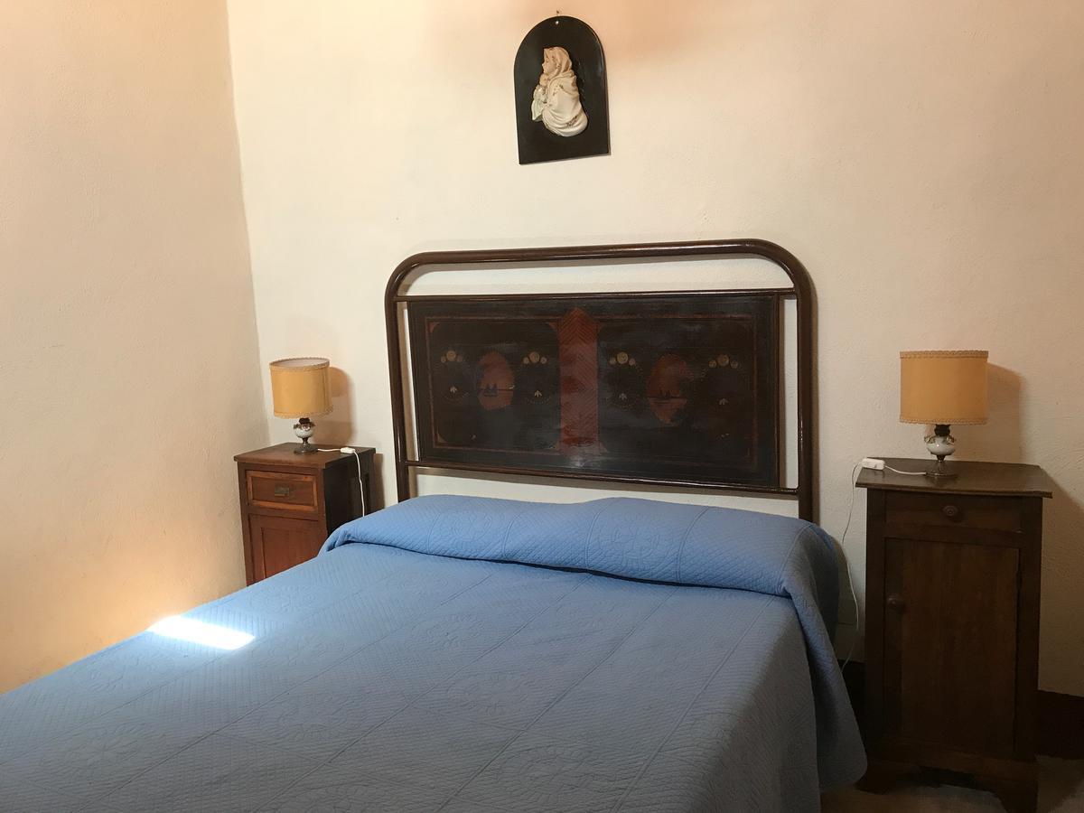 Il Bacucco Apartament Pitigliano Zewnętrze zdjęcie