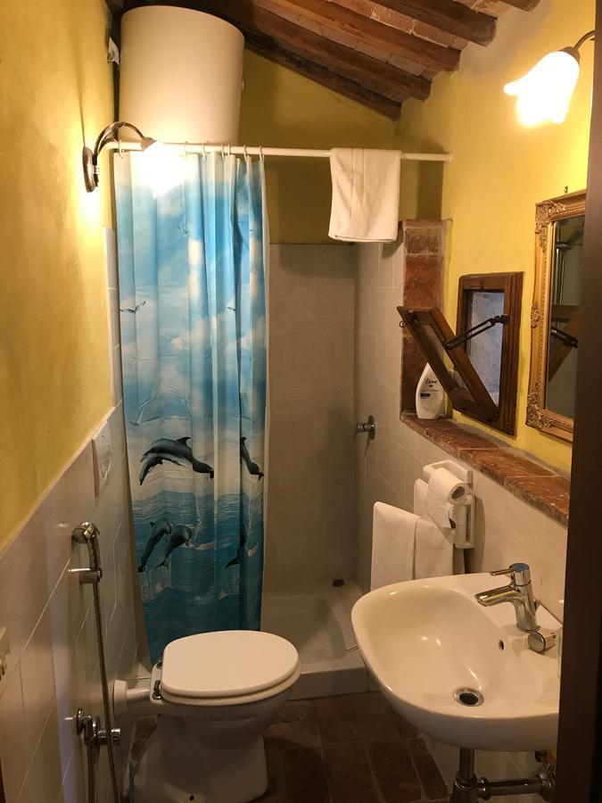 Il Bacucco Apartament Pitigliano Zewnętrze zdjęcie