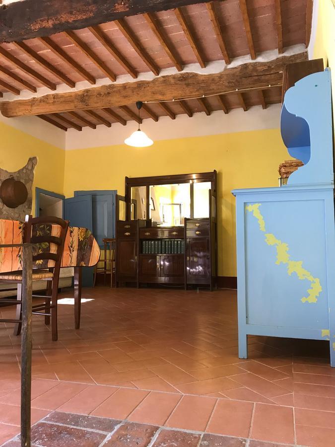 Il Bacucco Apartament Pitigliano Zewnętrze zdjęcie