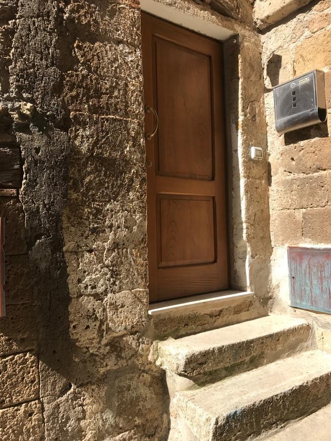 Il Bacucco Apartament Pitigliano Zewnętrze zdjęcie