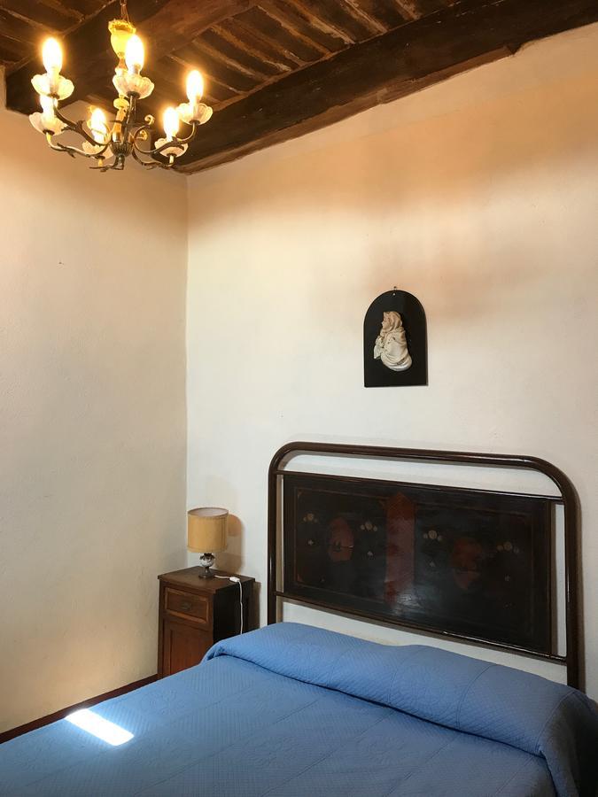 Il Bacucco Apartament Pitigliano Zewnętrze zdjęcie