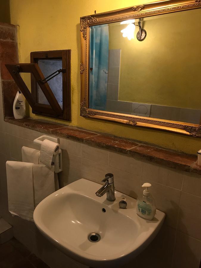 Il Bacucco Apartament Pitigliano Zewnętrze zdjęcie