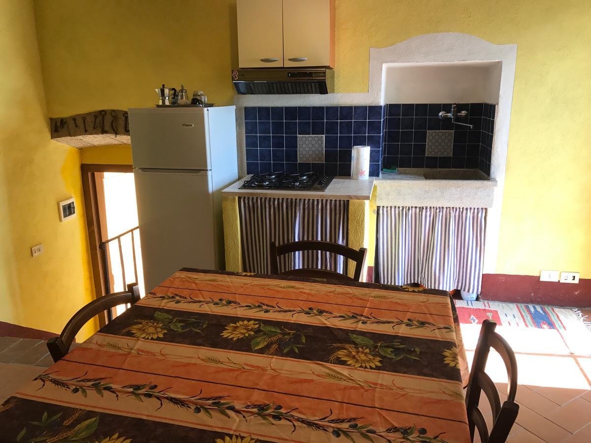 Il Bacucco Apartament Pitigliano Zewnętrze zdjęcie